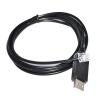 F1T`D2I FT232RL CHIP USB to RS232 RJ9 RJ11 4P4C p/Lug Console Cable Fit Fit Compatible Meade 505 497 LXD55 ETX 125 127 PC to AUTOSTAR Control KABLE(1.8M) view 2