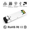 OPSTRAN 1000BASE-BX BiDi SFP Optical Transceiver Module Compatible with TRENDnet TEG-MGBS20D5 1550nm-TX/1310nm-RX 20km DOM Simplex LC SMF view 4