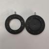 1.2-18mm Metal Amplifying Diameter Zoom Optical Iris Diaphragm Aperture Condenser for Digital Camera Microscope Ada view 2