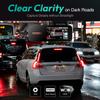 BOTSLAB 4K Dash Cam Front and Rear, 170 Ultra Wide 4K+2K Dashcam with ADAS, Night Vision, 24/7 Parking Mode, Sony STARVIS Sensor, WDR, Free 64GB SD Card, 5.8GHz WiFi, Built-in GPS, Loop Recording view 4