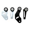 2pcs Elevator Accessories Gateball Bracket ( Color : Red ) view 2