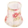 ETHZZLE Elegant Fabric Lampshade for Bedroom Living Room Floor Lamp Desk Lamp Protects Eyes Easy Install view 1