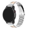 22mm band for Garmin quatix Fenix 7 Pro / 6 pro / 5 Plus Watch Band, Metal stainless steel Strap for Garmin Descent G1 MARQ Approach S62 S70 Epix pro 47mm Wristband (silver rose,Quickfit 22mm) view 3