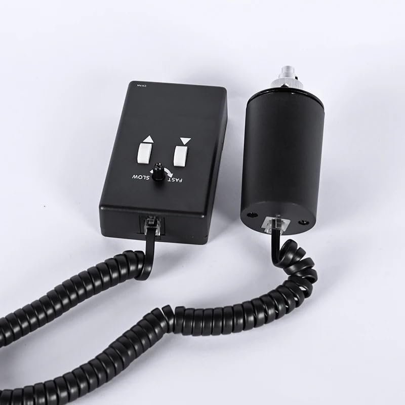 AMNOUR Focuser Electric Accessories Astronomical Telescope Electronic fine-Tuning focuser, Astronomical Telescope Accessories