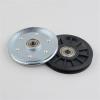 3pcs Elevator Wire Rope Pulley 90x11x6200 Drive Wheel Door Lift Accessories (Color : Nylon wheel) view 1