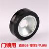 10pcs Elevtor Spare Parts Door Roller 26x8x8 Lift Accessories (Color : Silver) view 2