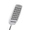 Gavigain 5V Flexible Gooseneck L:amp, Mini USB Charging 28 LED Portable Reading Light Computer Lamp with Switch (White) view 2