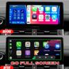 Nifty City OEM Integration Full Screen for Toyota LC 300 2022 2023 2024 Wireless Carplay Android Auto Upgrade, OEM to Full Screen Factory Stereo Upgrade view 4