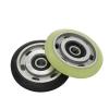 1pce Elevator Rolling Guide Shoes AA24180 125x22x6303 Lift Parts (Color : Silver) view 4