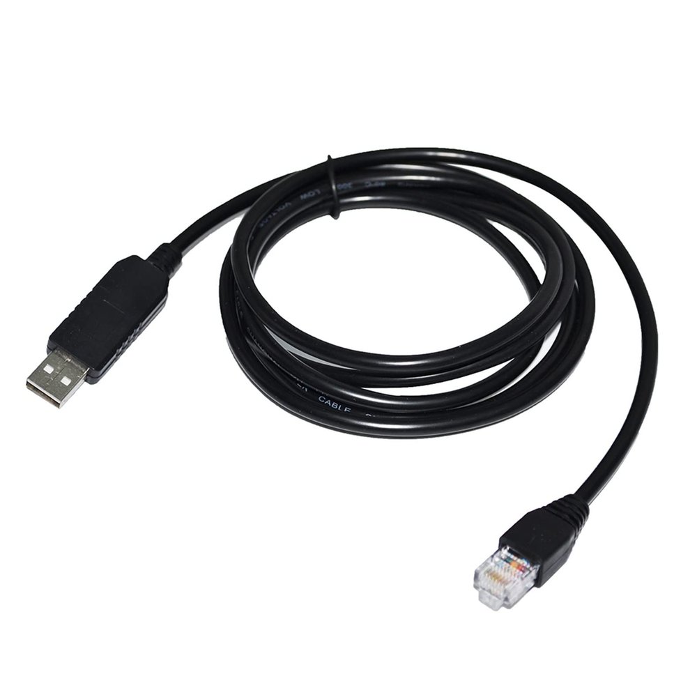F1T`D2I EQDIR USB Adapter Cable Fit Fit Compatible MOUNTS EQ3 PRO EQ5 HEQ5 SYNTREK EQM-35 AZ EQ5-GT EQ6-R EQ6-GT EQ8 NEQ6 AZEQ6-GT(1M)