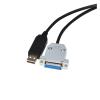 ARTICHOKE F/;TD/;1 FT232RL CHIP USB to D-SUB 15-PIN DB15 Female Adapter RS232/RS485 Serial Communication Cable Fit Compatible TECAN CAVRO XCALIBUR Pump(1.8M,RS232 Signal) view 3
