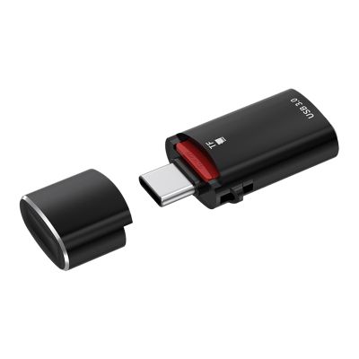 Tf Card Reader, USB Camera Card Reader Adapter, FlashTf Card Reader, Type C Card Adapter, Type-C 3.1 USB 2.0 Connection Port, Portable Card Reader Adapters for Flash