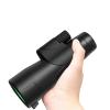 EKsma Monocular Telescopes for Adults 12x50 BAK4 High Power Handheld Phone Monocular Telescopes with Smartphone Holder&Tripod for Bird Watching Hunting Camping Travelling Wildlife view 2
