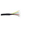 Industrial F1T`D2I FT232RL CHIP USB to RS485 6 CORE 6PIN WE Converter Communication Cable GND Data A+ B- 120R USB-RS485-WE-1800-BT(5M,Black USB Case) view 4