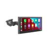 8.8 Portable Standalone Wireless CarPlay Wireless Android Auto Bluetooth Screen Stereo, Plug N Play Mirror Link Upgrade - Suitable for any Car view 2