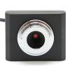 MUNEFE Web Camera, Hih Resolution PC Camera, 480P Hih Resolution Automatic White Balance Computer Camera for Web Conference view 3