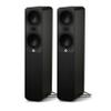 Q Acoustics 5050 Floorstanding Speakers Satin Black Pair view 1