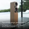Q Acoustics 5050 Floorstanding Speakers Satin Black Pair view 2