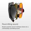 Q Acoustics 5050 Floorstanding Speakers Satin Black Pair view 4