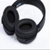 BESTGOT 772D Headphones Wired, Over-Ear Headphones Foldable Corded Stereo 3.5mm (Black/Blue) view 2