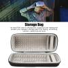 MUNEFE ed Hard Pouch, Portable r Case, Travel Case for rs and Cords for Ensu Storae of Portable r Aries view 2