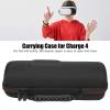MUNEFE ed Hard Pouch, Portable r Case, Travel Case for rs and Cords for Ensu Storae of Portable r Aries view 3