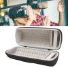 MUNEFE ed Hard Pouch, Portable r Case, Travel Case for rs and Cords for Ensu Storae of Portable r Aries view 4