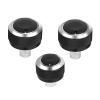 9 in Car Antenna FM AerialAir Condition KnobAir Switch for Heatproof Rubber and Aluminum Replacement Air Panel-2014 Ac Knobs view 3