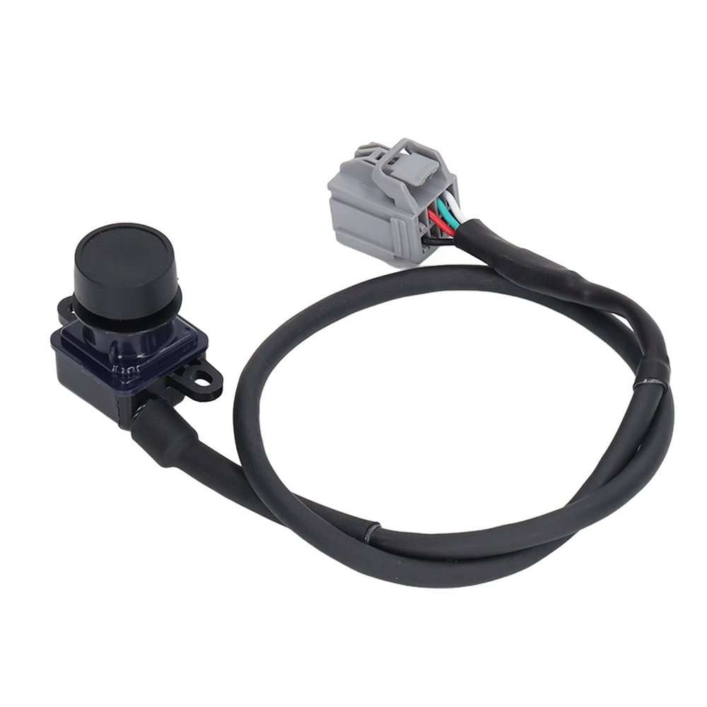 Trunk Mount Rear View Reversing Park Assist Camera 56038990AA Replacement for 2013 to 2016,Rear View reversing Camera