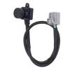 Trunk Mount Rear View Reversing Park Assist Camera 56038990AA Replacement for 2013 to 2016,Rear View reversing Camera view 3