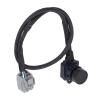 Trunk Mount Rear View Reversing Park Assist Camera 56038990AA Replacement for 2013 to 2016,Rear View reversing Camera view 4
