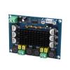 2x120W Digital Audio Power Amplifier Module Board, Dual Channel High Power Amplification with Cable view 3