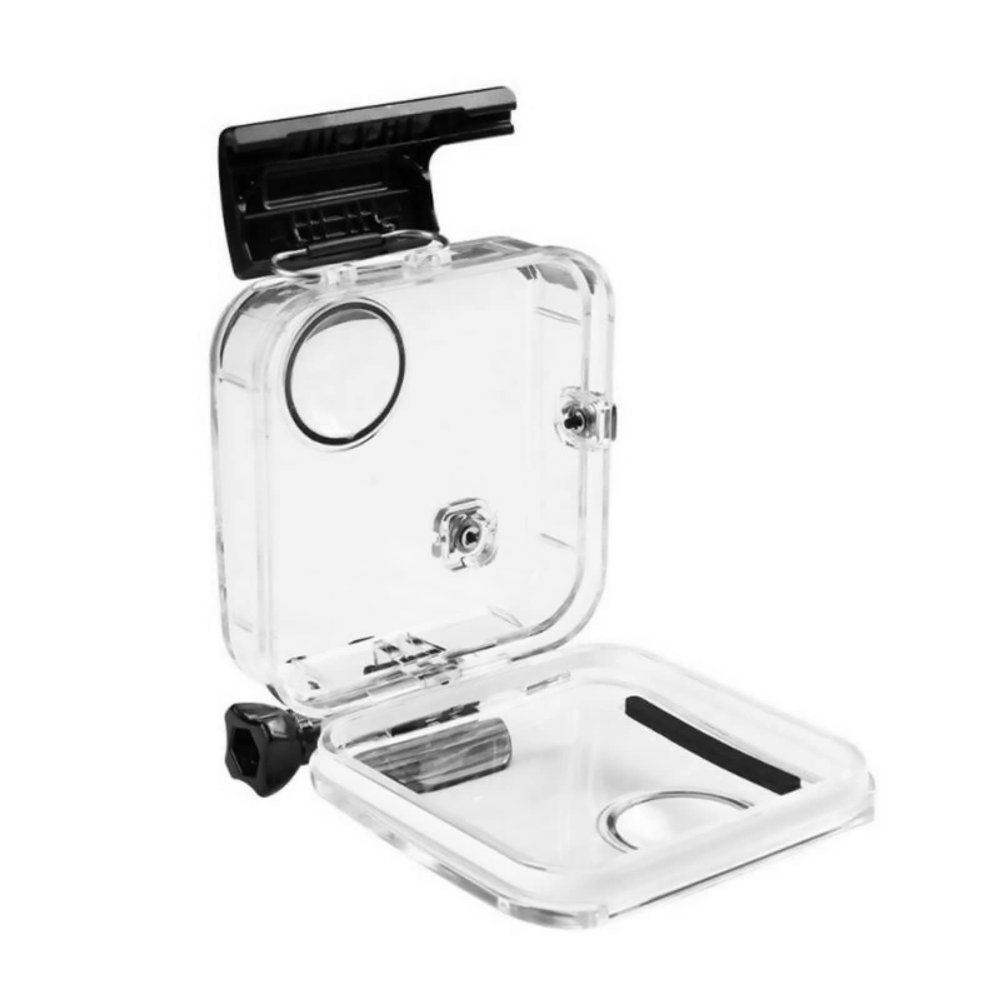 CHICHIYANG Underwater Camera Diving Protective Case Waterproof Housing Case for Go-Pro Fusion