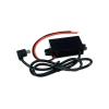 12V24V to 5V 3A DC DC Power Supply Module Buck Step Down Converter for Mini USB USB Adapter Micro USB Adapter Car Male Female (Color : 7-50V-5V2A) view 4