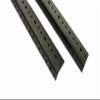 (1 PAIR) PENN ELCOM 3U / 3 SPACE Rack Rails - 5-1/4" total length sku# R0828-03 view 1