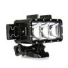 CHICHIYANG 3 Lighting Modes Waterproof LED Light Kit Camera Night Shooting Lamps Spare Parts for Go-Pro Hero5 4 Session view 1