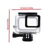 CHICHIYANG Action Camera Waterproof Housing Case for Go-Pro Hero 7/6/5 view 2