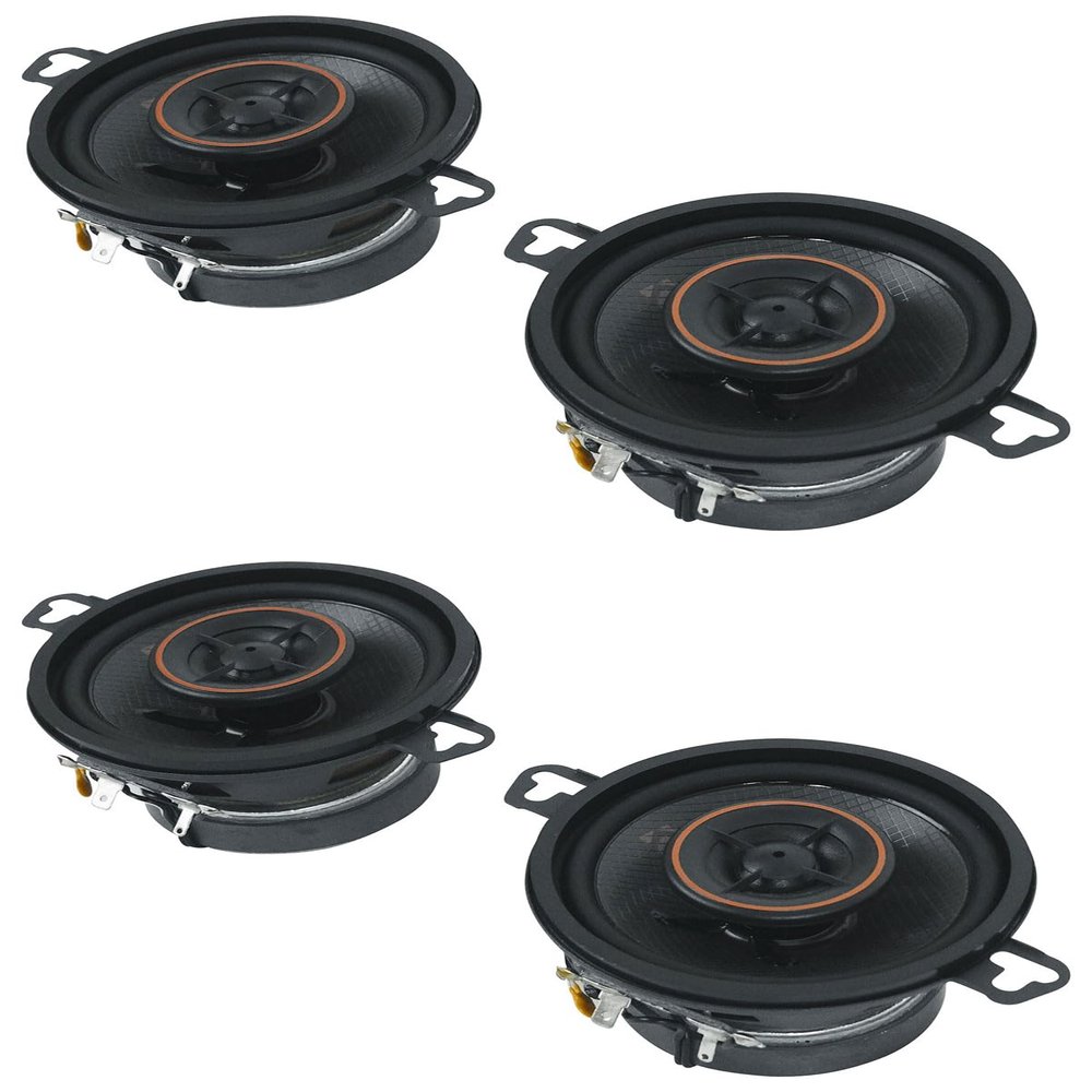 Audiosavings Bundle: (4) Kicker 51KSC3504 3.5" 50 Watt RMS Car Audio Speakers KSC3504 KSC350 (4 Items)