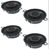 Audiosavings Bundle: (4) Kicker 51KSC3504 3.5" 50 Watt RMS Car Audio Speakers KSC3504 KSC350 (4 Items) view 1