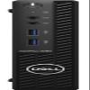 Dell OptiPlex 3080 Micro Form Factor Business Desktop (6-Core Intel i5-10500T, 16GB RAM, 512GB SSD, Intel UHD 630, RJ-45, HDMI, DP, WiFi, BT, Wired KB&M, Win 10 Pro) view 2