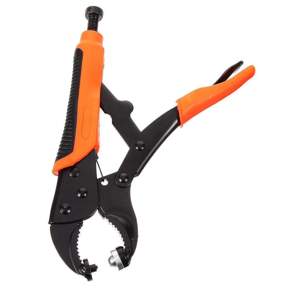 1 Set Stainless Steel Buckle Pliers Snaps Button Fasteners Fastener Tool Kit Heavy Duty