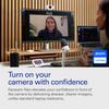 Elgato Facecam Neo  Full HD 1080 pixels Webcam with Easy-Slide Privacy Shutter, Light Correction, for Video Calls, Streaming, Zoom/Slack/Twitch/YouTube, and More  USB-C/Plug & Play on PC/Laptop/Mac view 2
