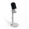Elgato Wave Neo  USB Condenser Microphone, Tap to Mute, for Gaming, Streaming, Meetings, Voice Recording on Teams/Zoom/OBS/Twitch/YouTube & more, Plug-n-Play, Works on Laptop, PC, Mac, iPad, iPhone view 1