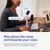 Elgato Wave Neo  USB Condenser Microphone, Tap to Mute, for Gaming, Streaming, Meetings, Voice Recording on Teams/Zoom/OBS/Twitch/YouTube & more, Plug-n-Play, Works on Laptop, PC, Mac, iPad, iPhone view 3