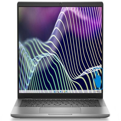 Dell Latitude 7440 Laptop 14.0" Touchscreen IPS WUXGA Display (Intel i7-1365U vPro, 16GB LPDDR5 RAM, 512GB SSD, Backlit KB, 2X Thunderbolt 4, Wi-Fi 6E, BT 5.3, Fingerprint, Webcam, Win 11 Pro)