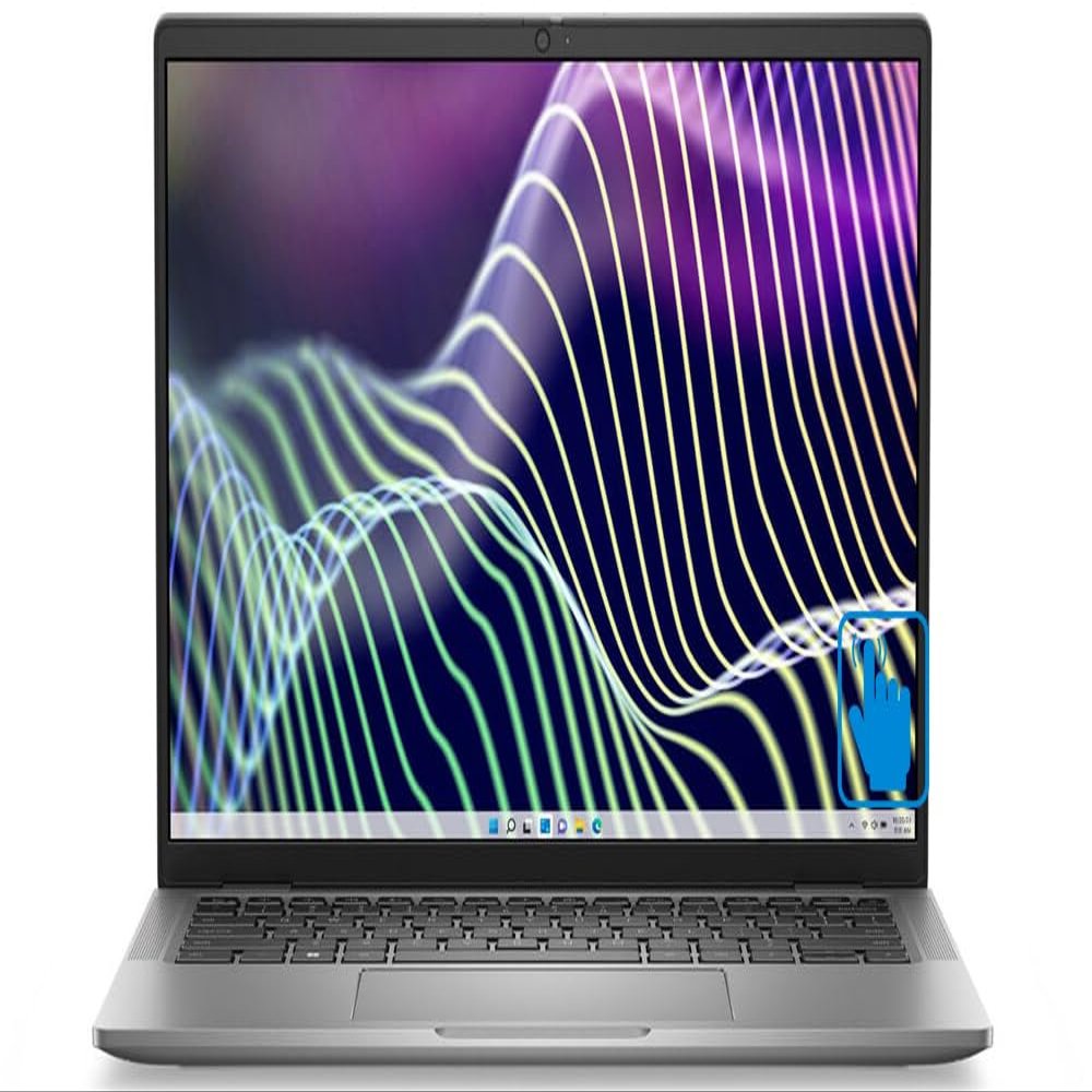 Dell Latitude 7440 Laptop 14.0" Touchscreen IPS WUXGA Display (Intel i7-1365U vPro, 16GB LPDDR5 RAM, 512GB SSD, Backlit KB, 2X Thunderbolt 4, Wi-Fi 6E, BT 5.3, Fingerprint, Webcam, Win 11 Pro)