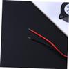 Hoement 2pcs Piezo 3-24v 85db Enclosed Electric with Wires Motion Detector Alarm Chime view 4