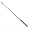 Replacement Antenna fits Chevrolet Colorado (2007-2012) 23 Inch Rubber Antenna - Premium Reception - Internal Copper Coil view 1