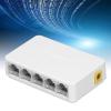 Ethernet Splitter, Stable 1.0Gbps 5 Ports Auto MDI MDIX Ethernet Network Switch for Home (Pomyarwv5egcy3z-11) view 3