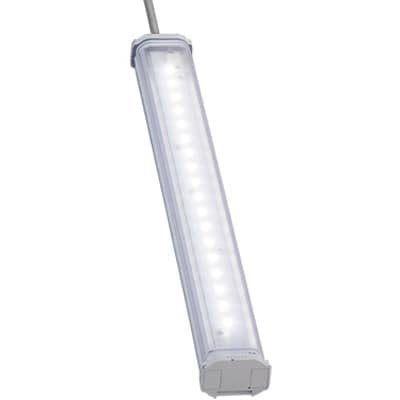 LF2B-C3P-ATHWW2-1M, LED, Light Strip, lg:330mm, Color White, Cover Clear, 120V-240V AC, Cable lg:1m